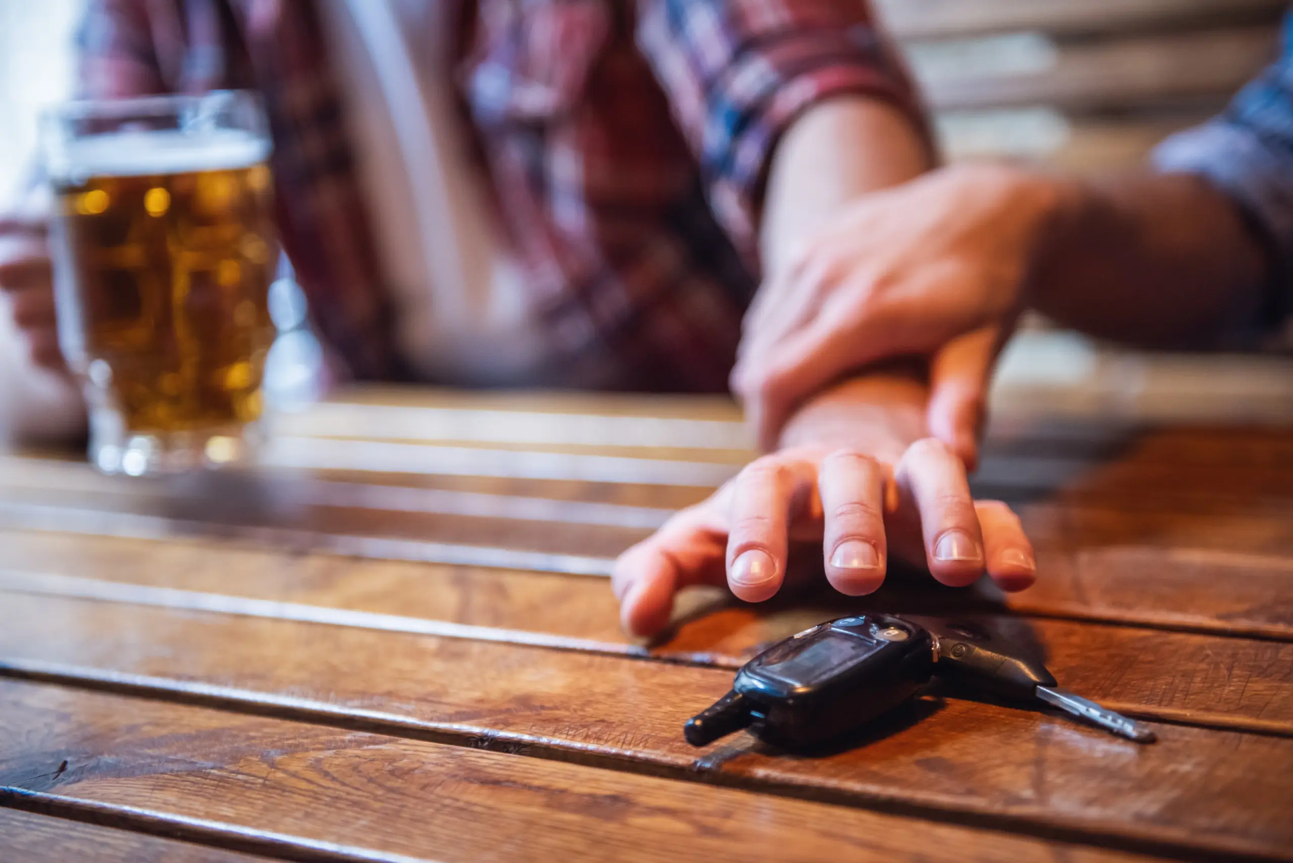 Risky use shown as part of the 6 stages of addiction