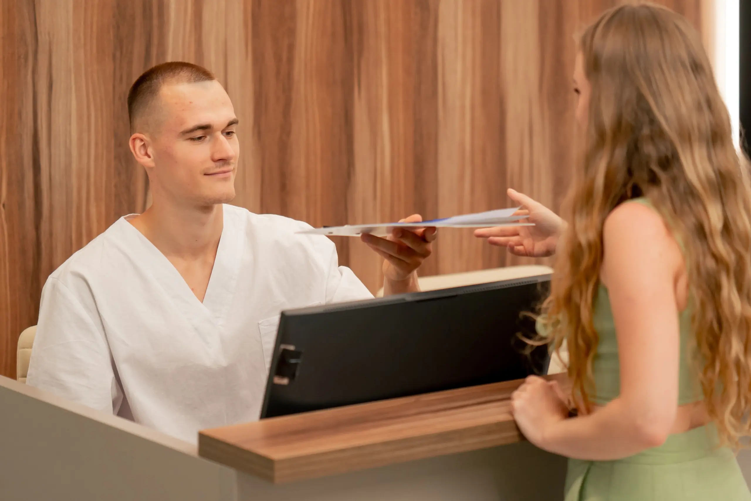 choose right detox center intake checklist