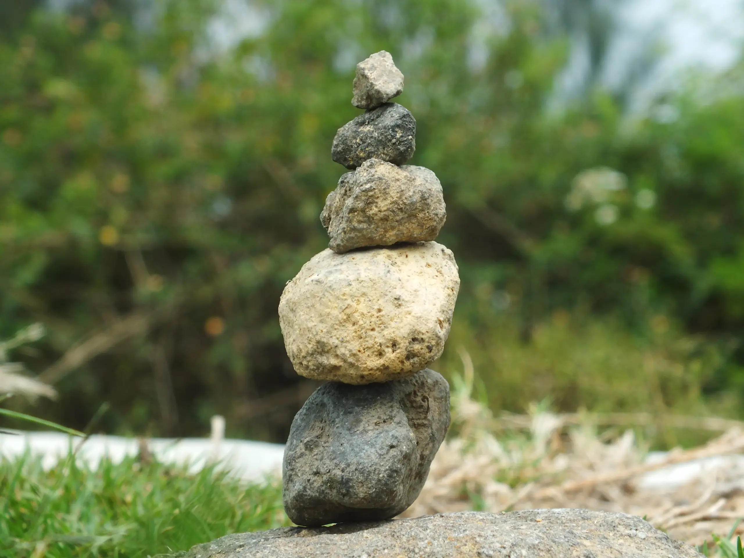 Finding a balanced life after rehab at Deluxe Treatment Center in Reseda.