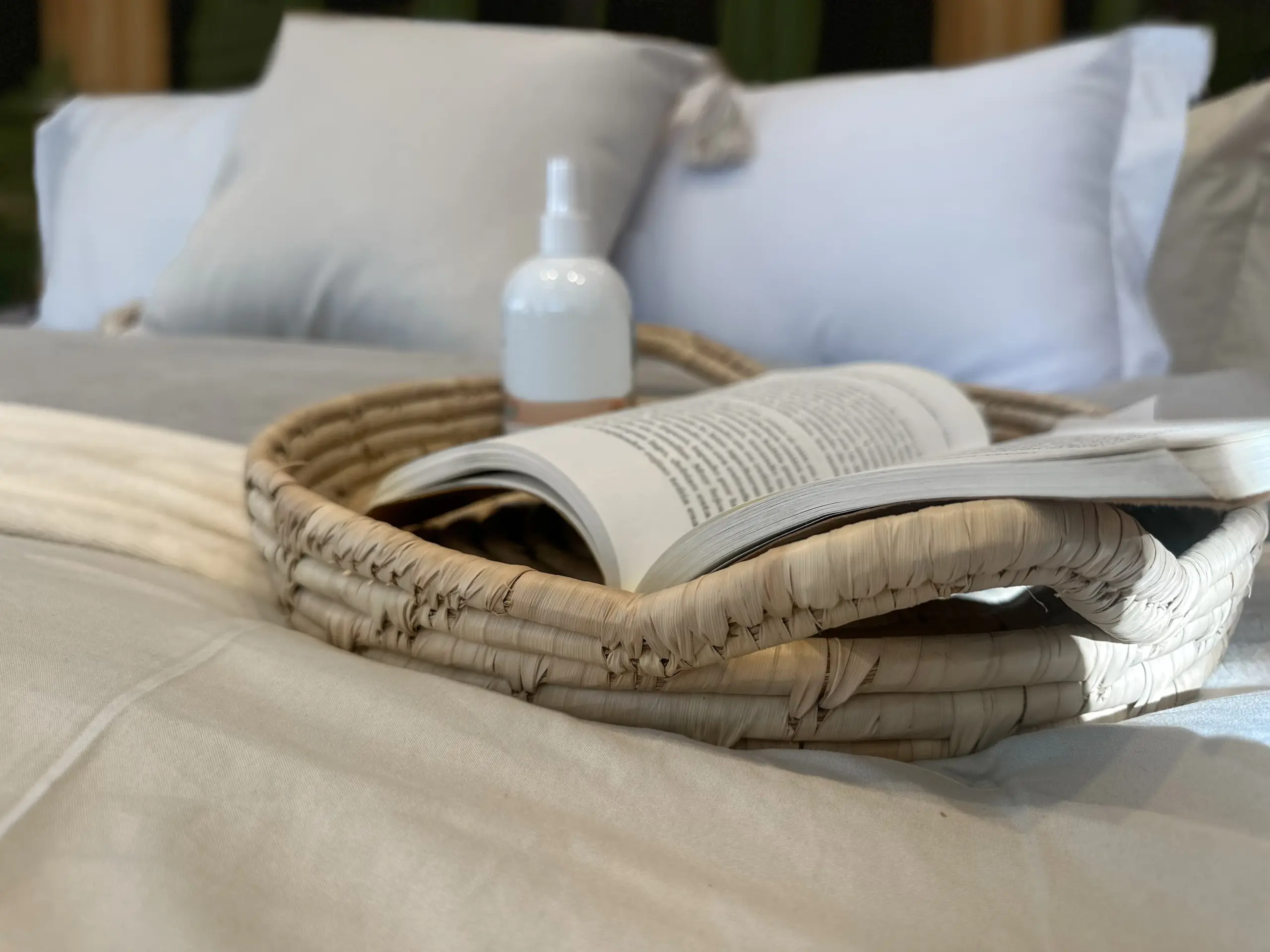 Practicing sleep hygiene tips for a sober life at Deluxe Treatment Center.